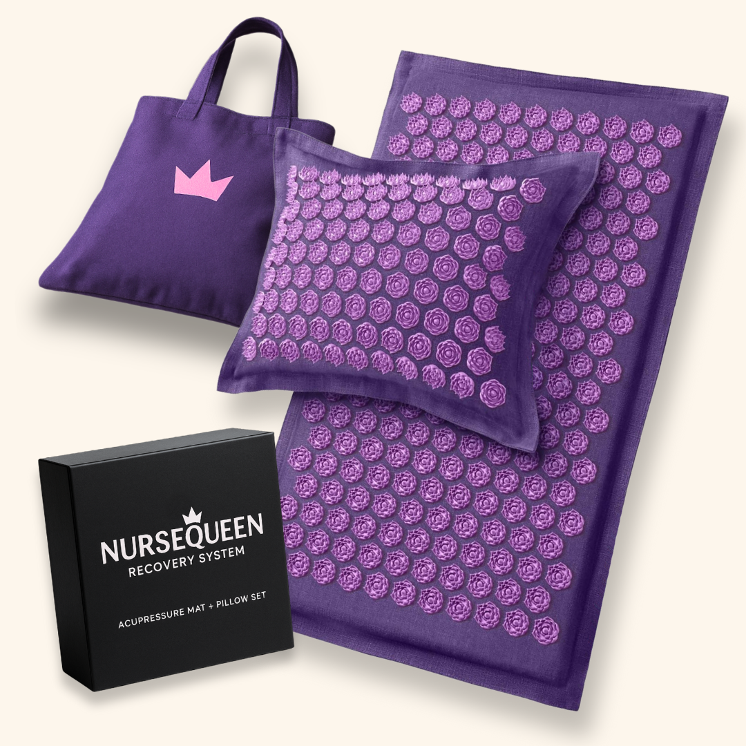 The Complete Nurse Queen™ Recovery System